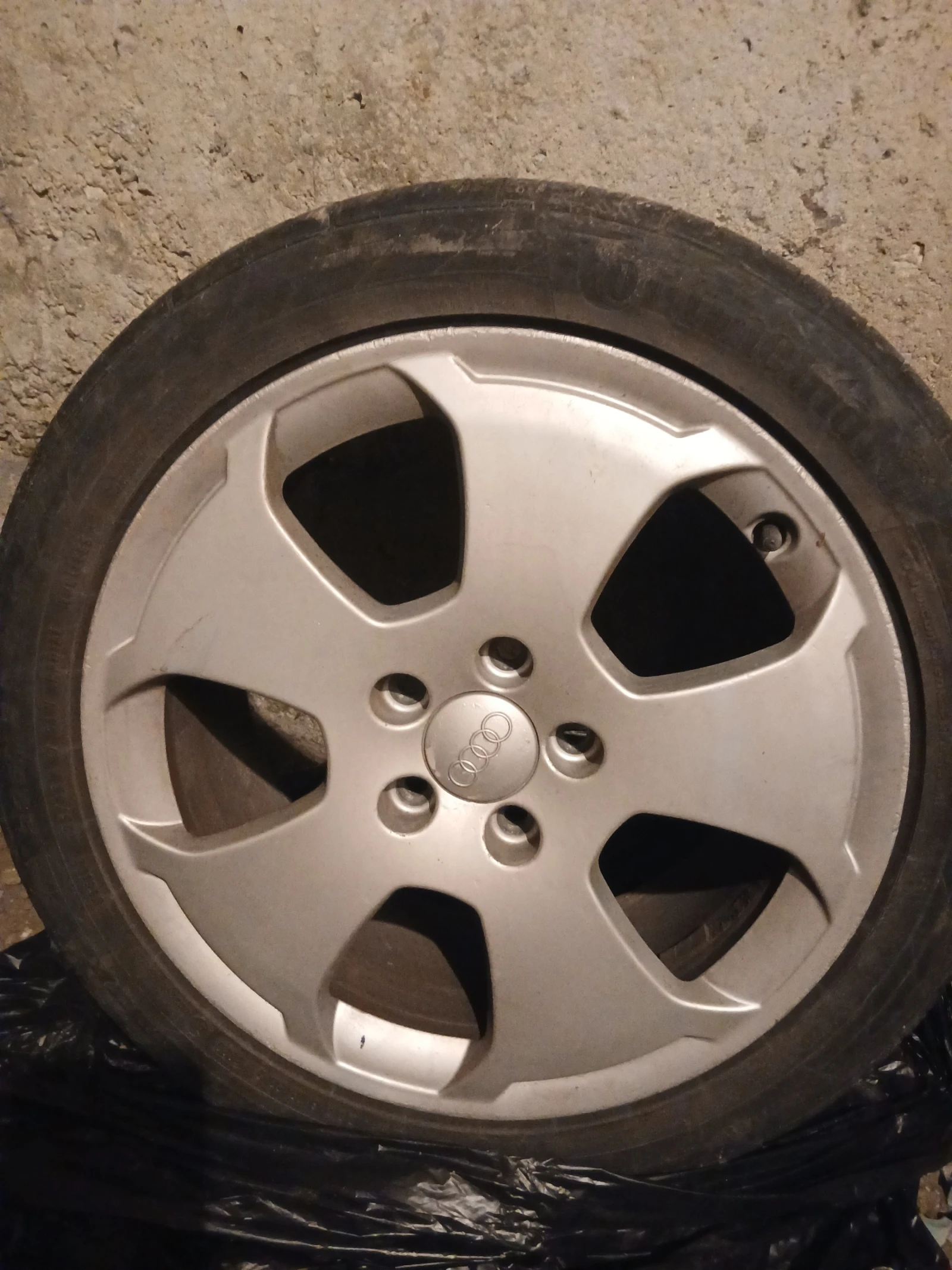 Джанти за Audi A3, снимка 3 - Гуми и джанти - 54989843