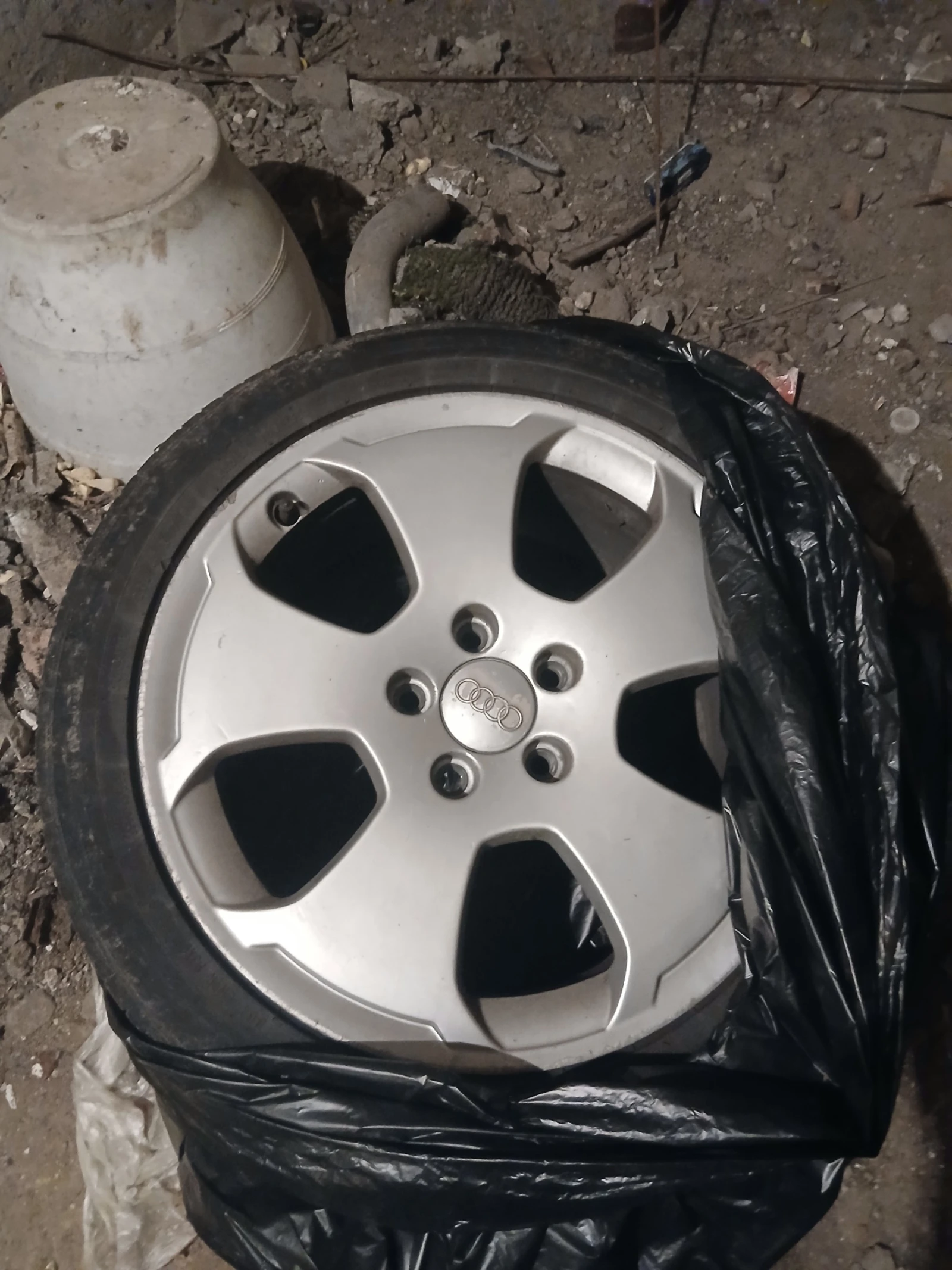 Джанти за Audi A3