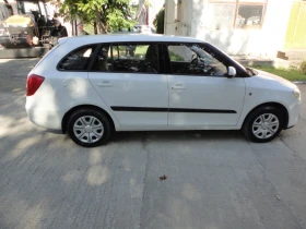 Skoda Fabia, снимка 4
