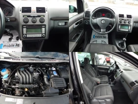VW Touran 2.0i* METAH* 7места* , снимка 17