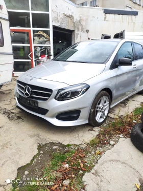 Mercedes-Benz B 220 2.2 .4x4 амg, снимка 13