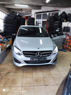 Mercedes-Benz B 220 2.2 .4x4 амg, снимка 1