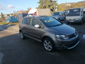 VW Golf Plus 2.0TDI Cross, снимка 2