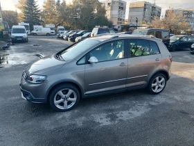 VW Golf Plus 2.0TDI Cross, снимка 4