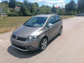 VW Golf Plus 2.0TDI Cross, снимка 5