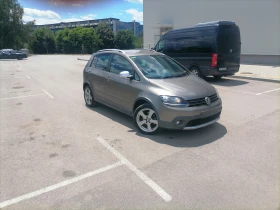 VW Golf Plus 2.0TDI Cross, снимка 2