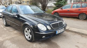 Mercedes-Benz E 320 CDi V6 4x4 7g, снимка 8