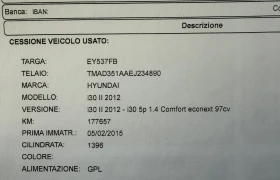 Hyundai I30 Econext GPL 1.4i-100k.c., снимка 17