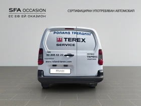 Peugeot Partner FRG LONG 1.6 BlueHDI 100//1801015, снимка 6
