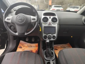 Opel Corsa 1.4i* KLIMA* MMi* , снимка 8