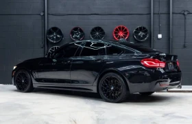 BMW 440 XDRIVE GRAND COUPE * ШИБИДАХ * ПОДГРЕВ  , снимка 5