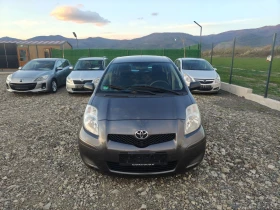 Toyota Yaris 1.33 100 facelift , снимка 2