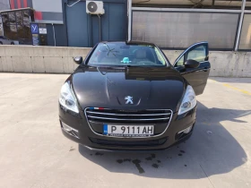 Peugeot 508, снимка 14