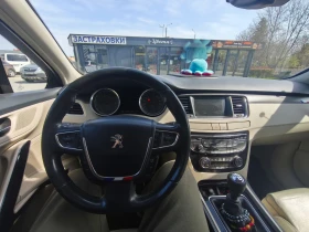 Peugeot 508, снимка 10