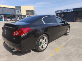 Peugeot 508, снимка 4