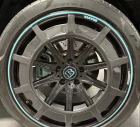 Mercedes-Benz C 63 AMG G900 Brabus Rocket Packet, снимка 6