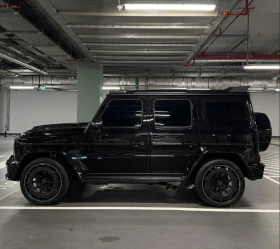 Mercedes-Benz C 63 AMG G900 Brabus Rocket Packet, снимка 3