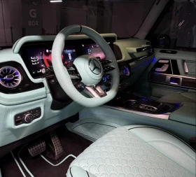 Mercedes-Benz C 63 AMG G900 Brabus Rocket Packet, снимка 8