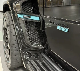 Mercedes-Benz C 63 AMG G900 Brabus Rocket Packet, снимка 4