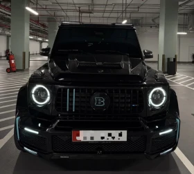 Mercedes-Benz C 63 AMG G900 Brabus Rocket Packet, снимка 1