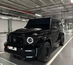 Mercedes-Benz C 63 AMG G900 Brabus Rocket Packet, снимка 2