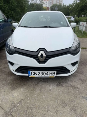 Renault Clio 1.0, снимка 1