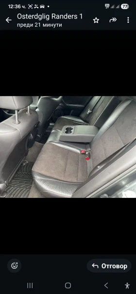 Honda Accord 2.2-180кс.tipe-s, снимка 10