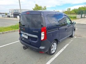 Dacia Dokker 1.6 LPG, снимка 5