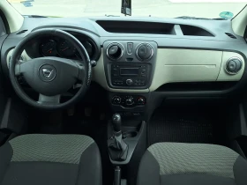 Dacia Dokker 1.6 LPG, снимка 10
