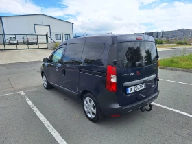 Dacia Dokker 1.6 LPG, снимка 4