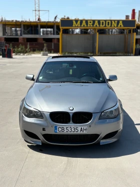 BMW 535, снимка 4