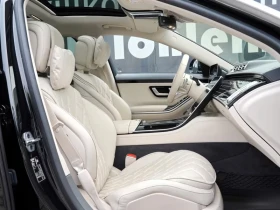 Mercedes-Benz S 580 MAYBACH/LONG/AMG/510HP/BURM. 3D/360/240h, снимка 8