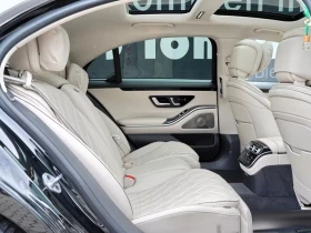 Mercedes-Benz S 580 MAYBACH/LONG/AMG/510HP/BURM. 3D/360/240h, снимка 9