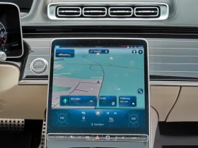 Mercedes-Benz S 580 MAYBACH/LONG/AMG/510HP/BURM. 3D/360/240h, снимка 13