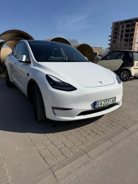 Tesla Model Y Long Range AWD, снимка 3