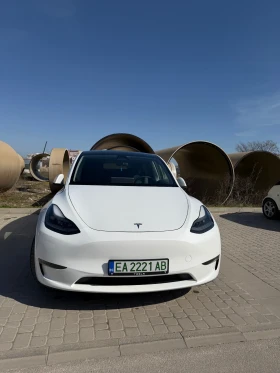 Tesla Model Y Long Range AWD, снимка 2