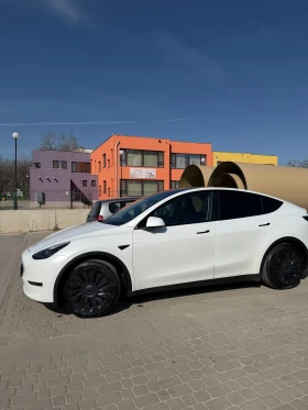 Tesla Model Y Long Range AWD, снимка 4