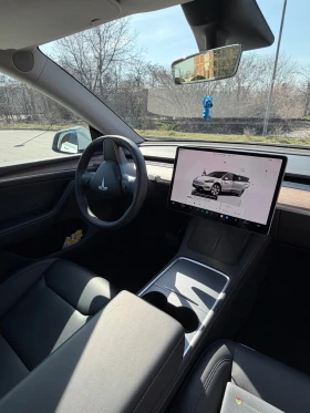 Tesla Model Y Long Range AWD, снимка 6
