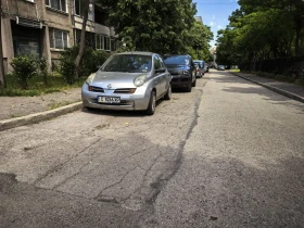 Nissan Micra, снимка 1