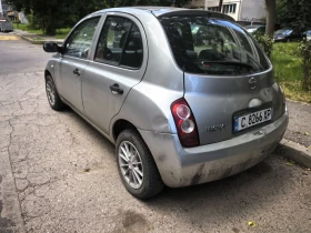 Nissan Micra, снимка 3