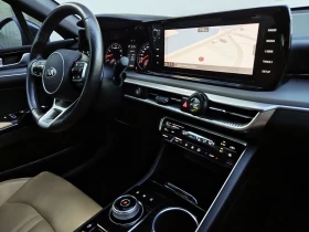Kia K5 2.0i MPI /Noblesse /ДЖОЙСТИК /ДИСТРОНИК /ОБДУХВАНЕ, снимка 11
