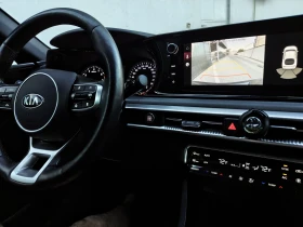 Kia K5 2.0i MPI /Noblesse /ДЖОЙСТИК /ДИСТРОНИК /ОБДУХВАНЕ, снимка 14