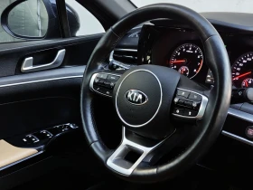 Kia K5 2.0i MPI /Noblesse /ДЖОЙСТИК /ДИСТРОНИК /ОБДУХВАНЕ, снимка 9