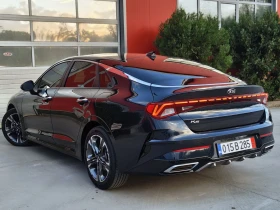 Kia K5 2.0i MPI /Noblesse /ДЖОЙСТИК /ДИСТРОНИК /ОБДУХВАНЕ, снимка 4