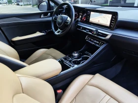 Kia K5 2.0i MPI /Noblesse /ДЖОЙСТИК /ДИСТРОНИК /ОБДУХВАНЕ, снимка 8