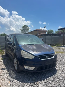 Ford Galaxy 7 местен, снимка 2
