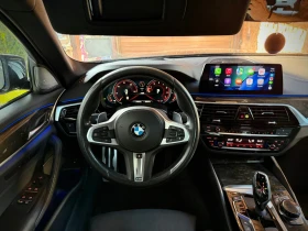 BMW 540 i xDrive M-Package , снимка 8