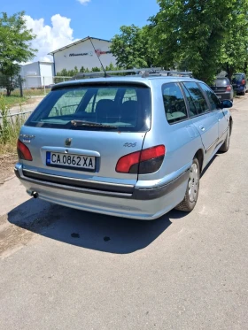 Peugeot 406, снимка 6