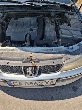 Peugeot 406, снимка 9