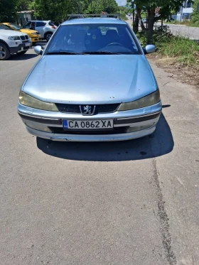 Peugeot 406, снимка 2